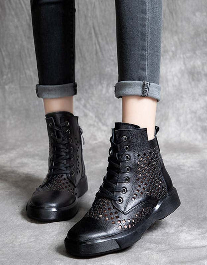 Stützende und vielseitige orthopädische Winterstiefel