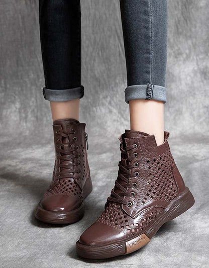 Stützende und vielseitige orthopädische Winterstiefel