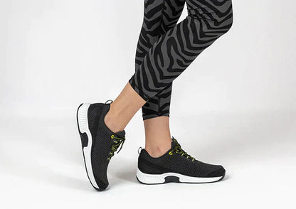 Stützende und modische orthopädische Winterschuhe