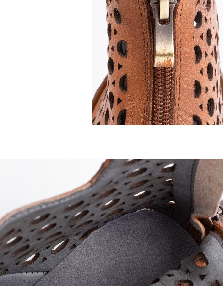 Bequeme und vielseitige orthopädische Wintersandalen