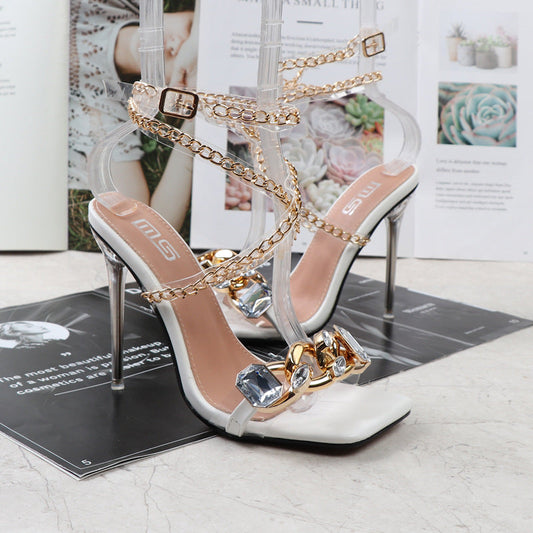 Lässige und stützende orthopädische Sommer Heels