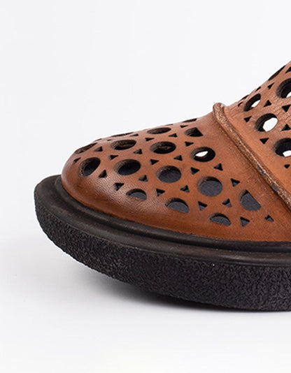 Bequeme und vielseitige orthopädische Wintersandalen