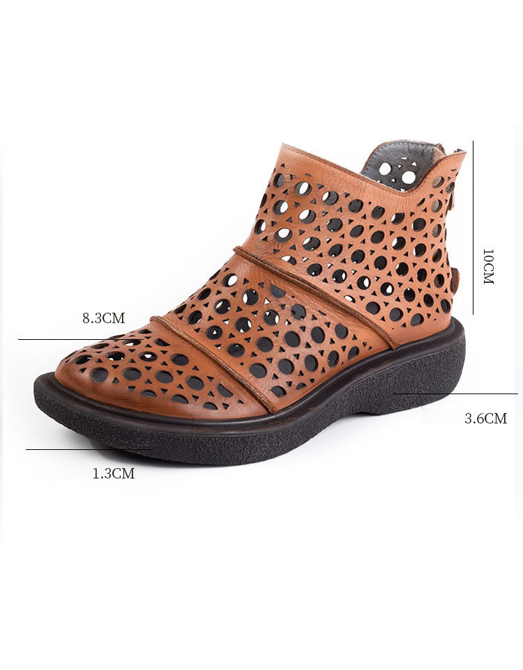 Bequeme und vielseitige orthopädische Wintersandalen