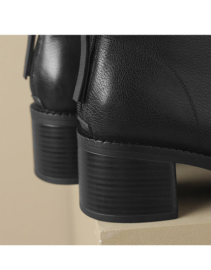 Langlebige und stützende orthopädische Winterstiefel