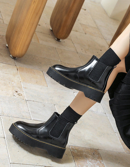 Stützende, leichte, orthopädische Winterstiefel