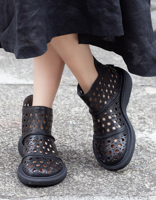 Bequeme und vielseitige orthopädische Wintersandalen