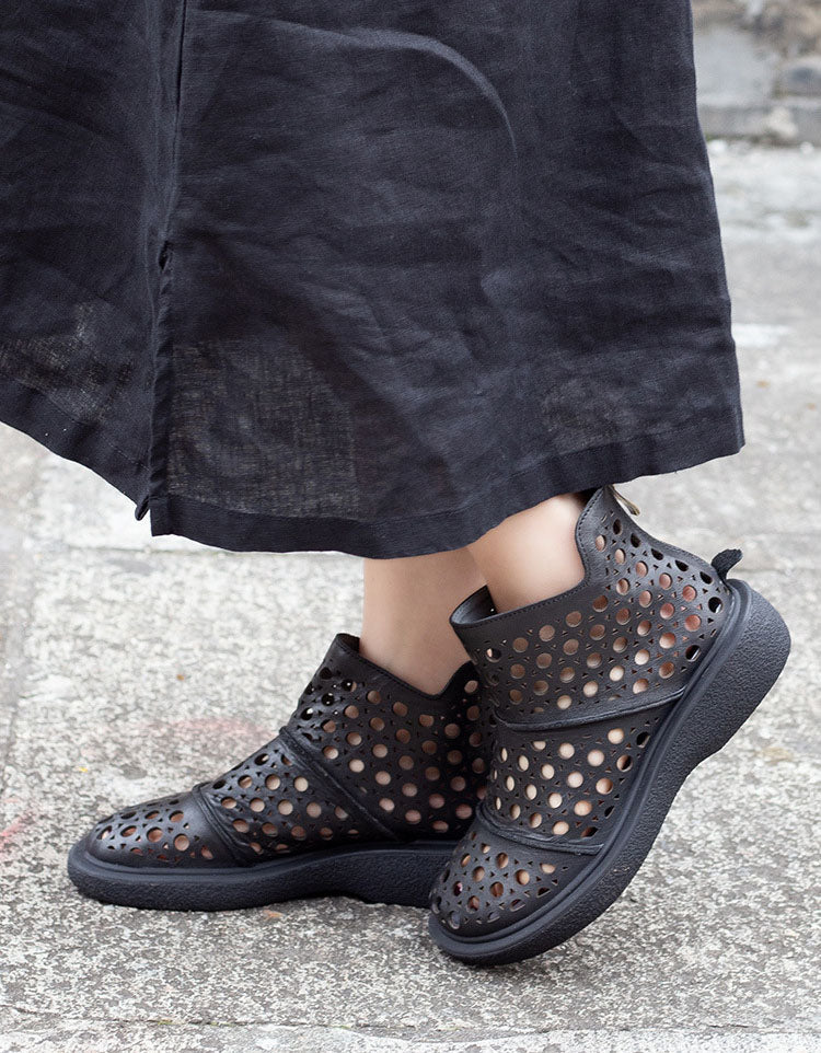 Bequeme und vielseitige orthopädische Wintersandalen