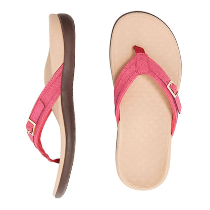 Strapazierfähige und stützende orthopädische Wintersandalen