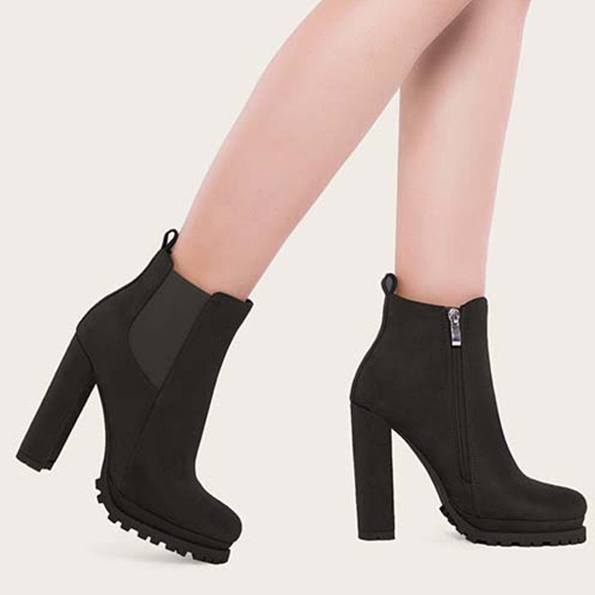 Bequeme und vielseitige orthopädische Sommerstiefel