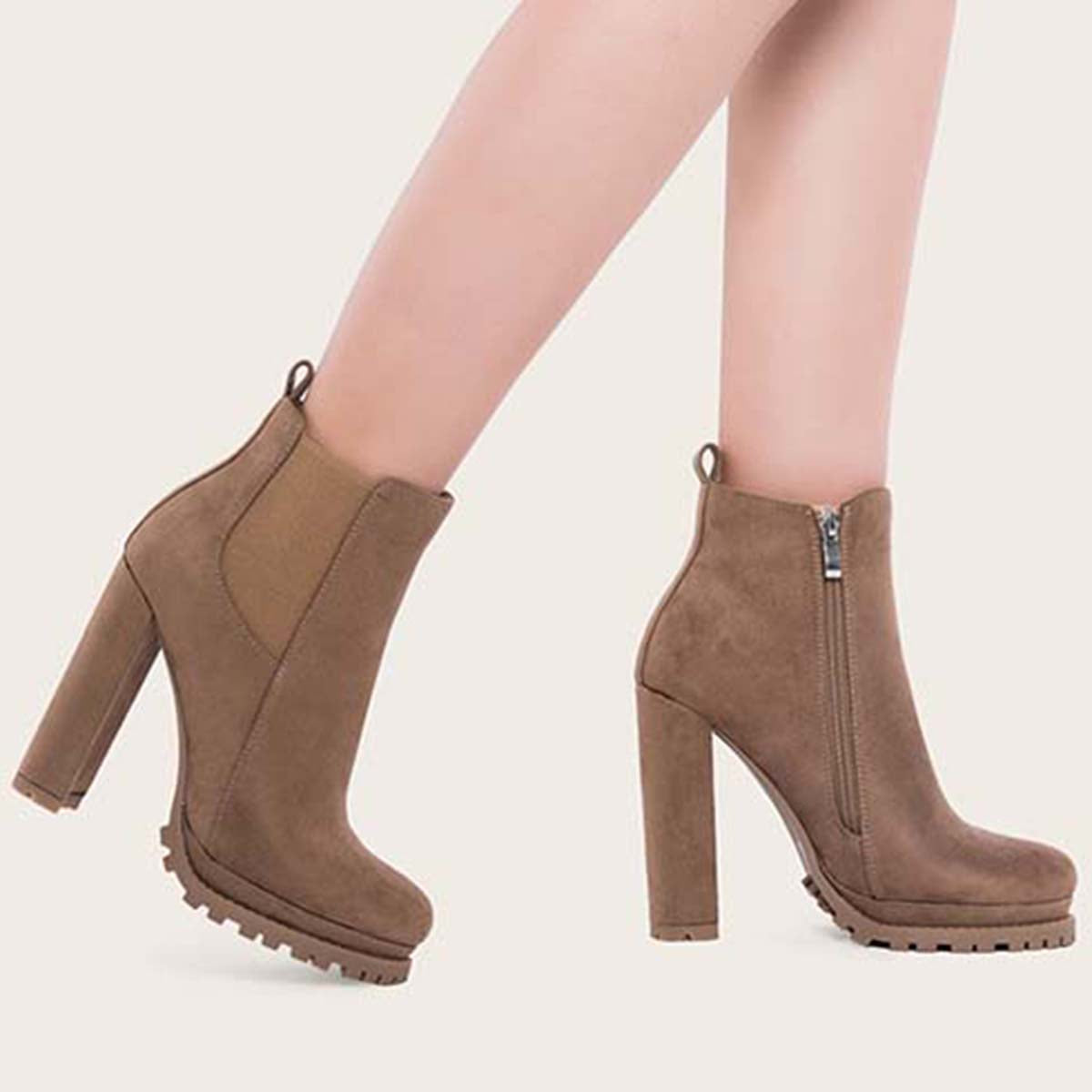 Bequeme und vielseitige orthopädische Sommerstiefel