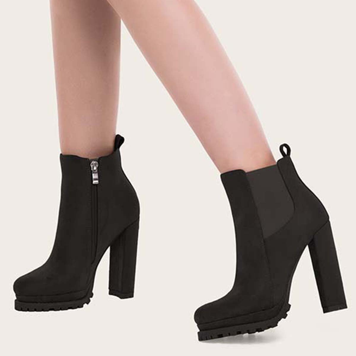 Bequeme und vielseitige orthopädische Sommerstiefel