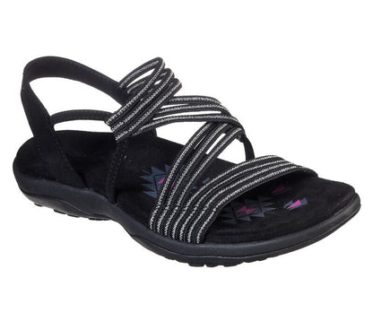 Stützende und trendige orthopädische Wintersandalen