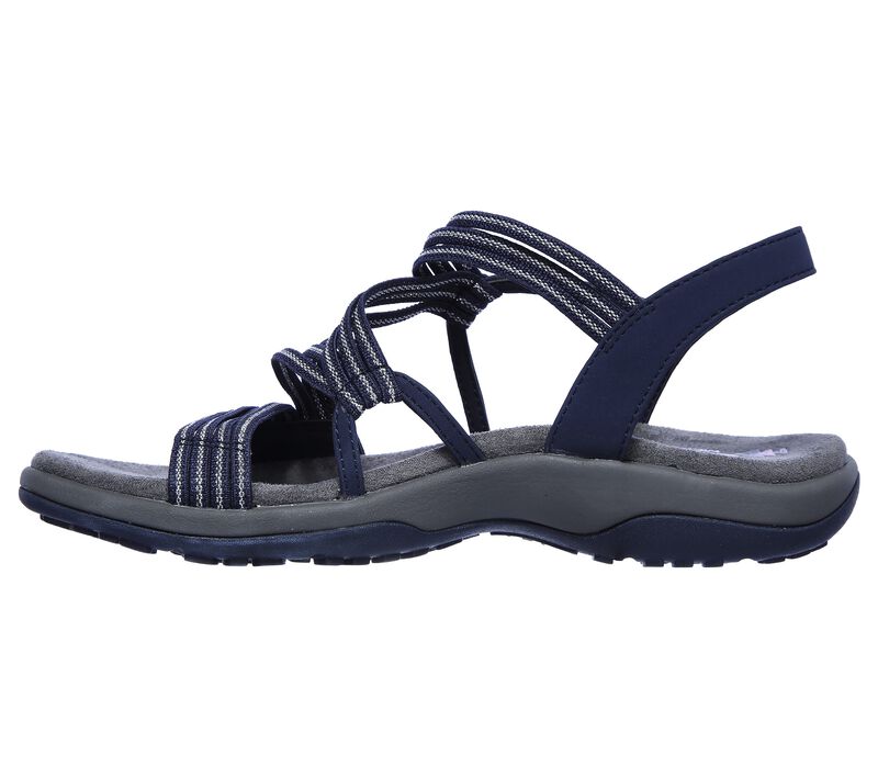 Stützende und trendige orthopädische Wintersandalen
