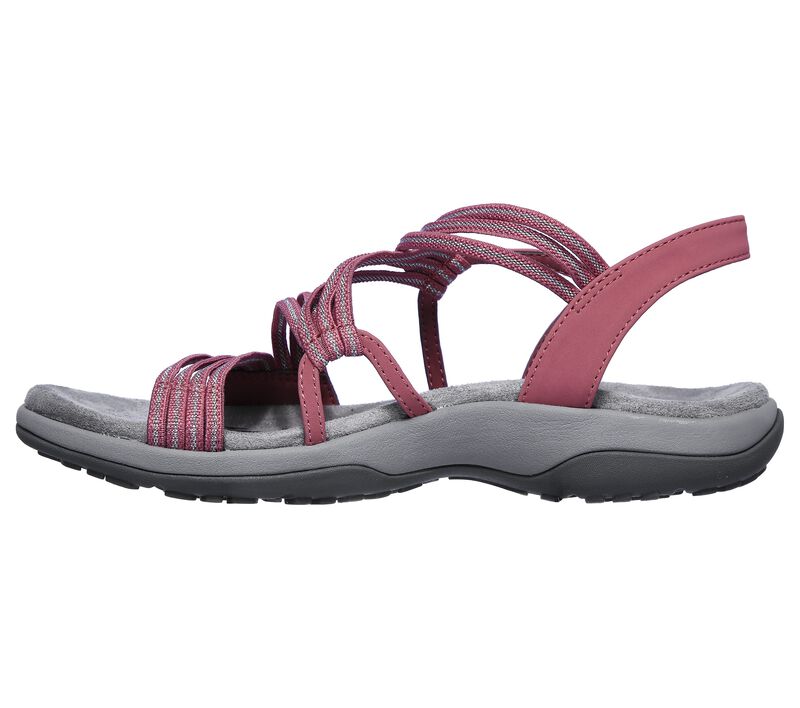 Stützende und trendige orthopädische Wintersandalen