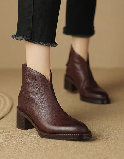Langlebige und stützende orthopädische Winterstiefel