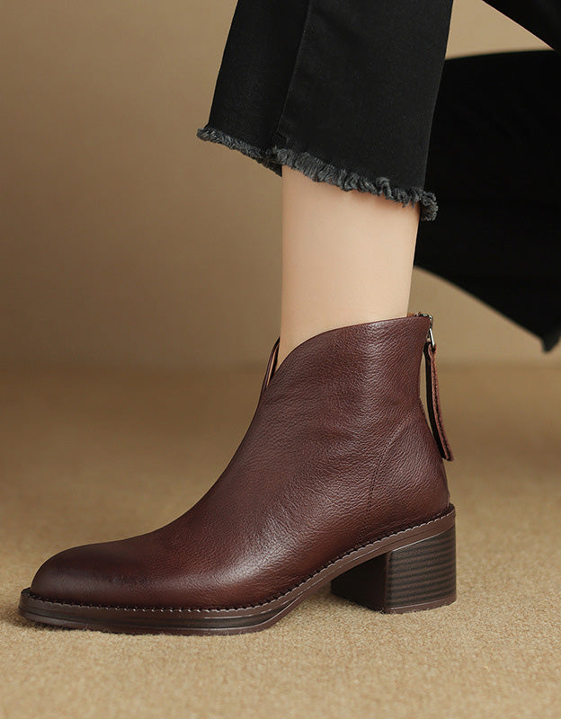 Langlebige und stützende orthopädische Winterstiefel