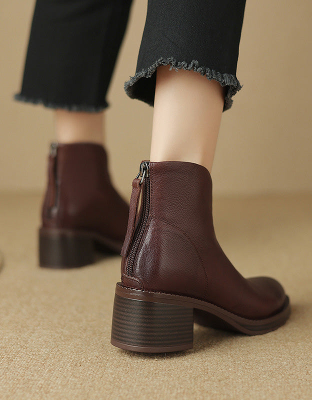Langlebige und stützende orthopädische Winterstiefel