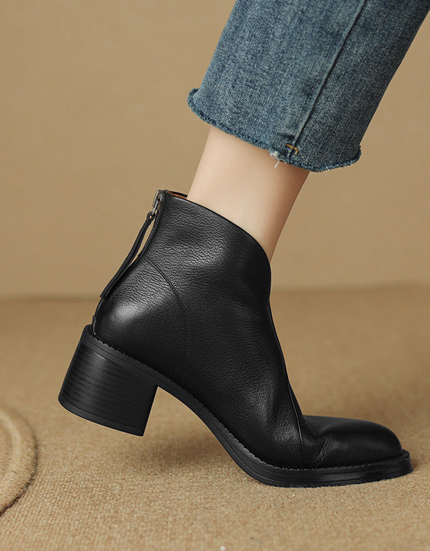 Langlebige und stützende orthopädische Winterstiefel