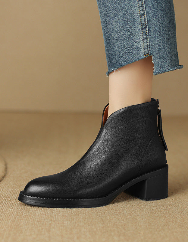 Langlebige und stützende orthopädische Winterstiefel
