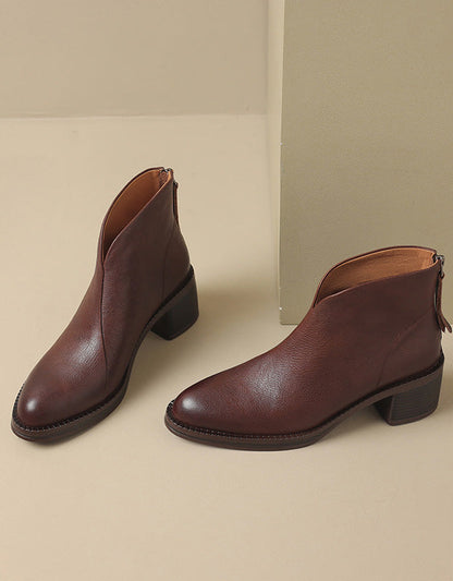 Langlebige und stützende orthopädische Winterstiefel