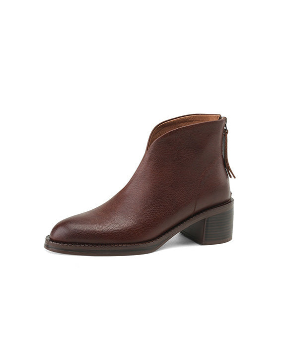 Langlebige und stützende orthopädische Winterstiefel