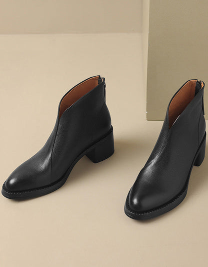 Langlebige und stützende orthopädische Winterstiefel