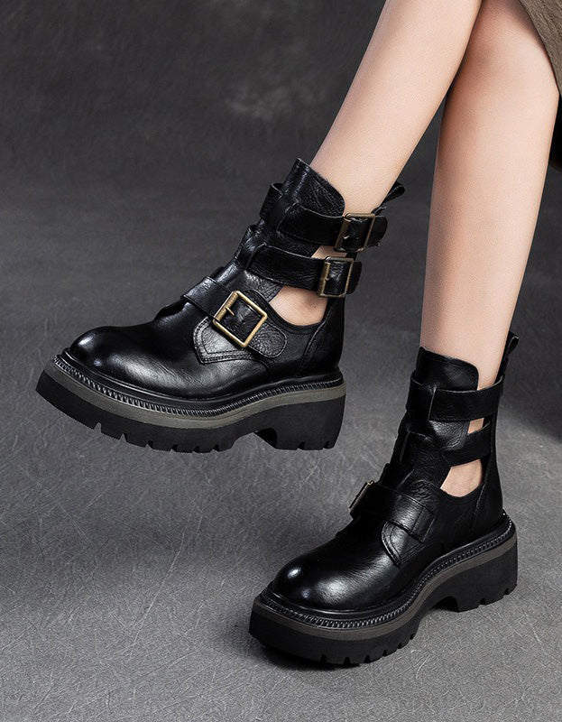 Bequeme und haltbare orthopädische Wintersandalen