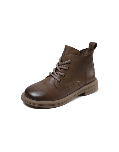 Maßgeschneiderte und bequeme orthopädische Winterstiefel