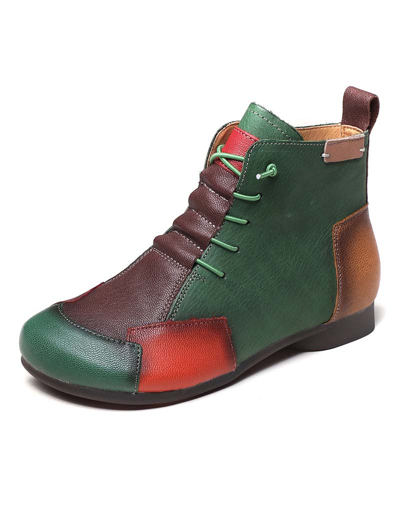 Orthopädische Mode Winterstiefel