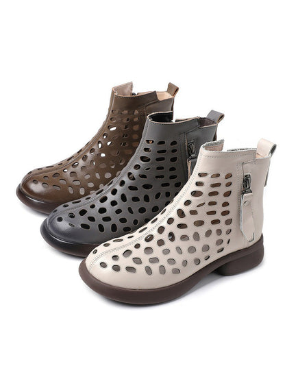 Orthopädische Mode Winter Sandalen