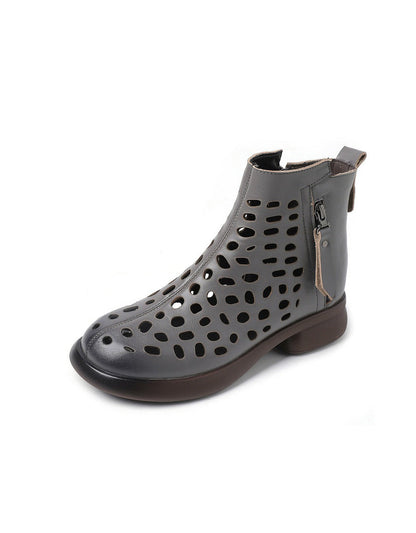 Orthopädische Mode Winter Sandalen