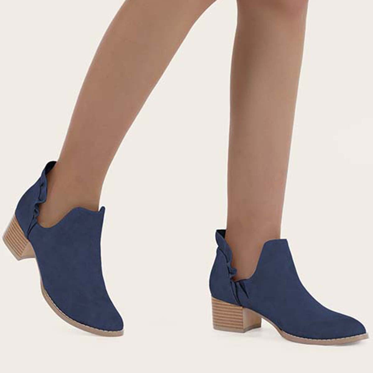 Unterstützende, modische, orthopädische Sommerstiefel