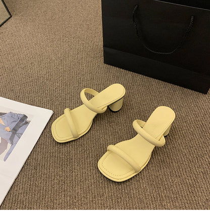 Lässige orthopädische maßgeschneiderte Sommer Slides