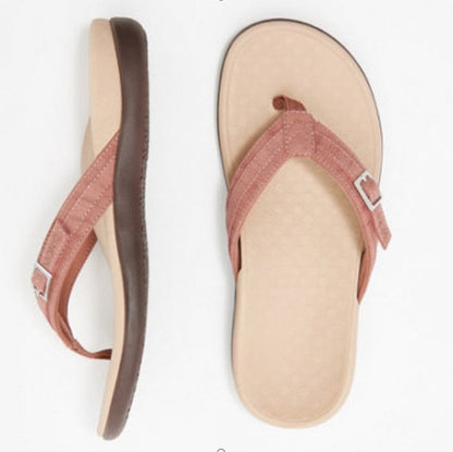 Strapazierfähige und stützende orthopädische Wintersandalen