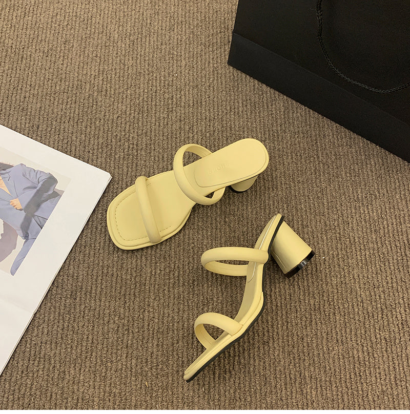 Lässige orthopädische maßgeschneiderte Sommer Slides