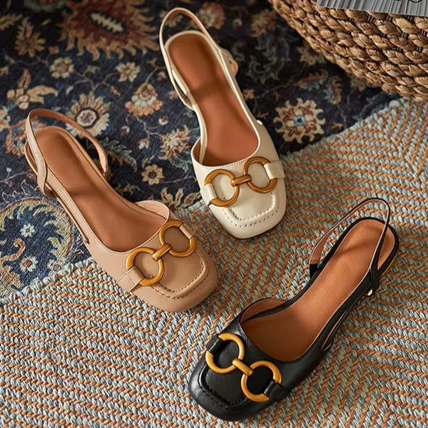 Strapazierfähige orthopädische Wintersandalen