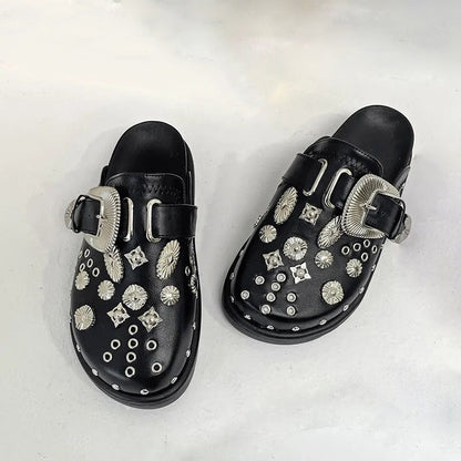 Strapazierfähige orthopädische Wintersandalen