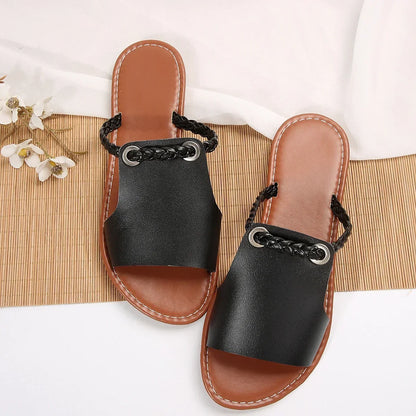 Vielseitige und stützende orthopädische Wintersandalen