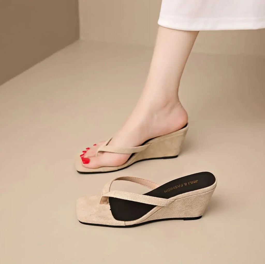 Orthopädische Freizeit-Sandalen für den Winter