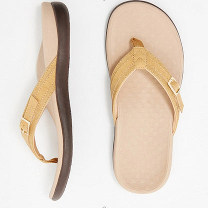 Strapazierfähige und stützende orthopädische Wintersandalen