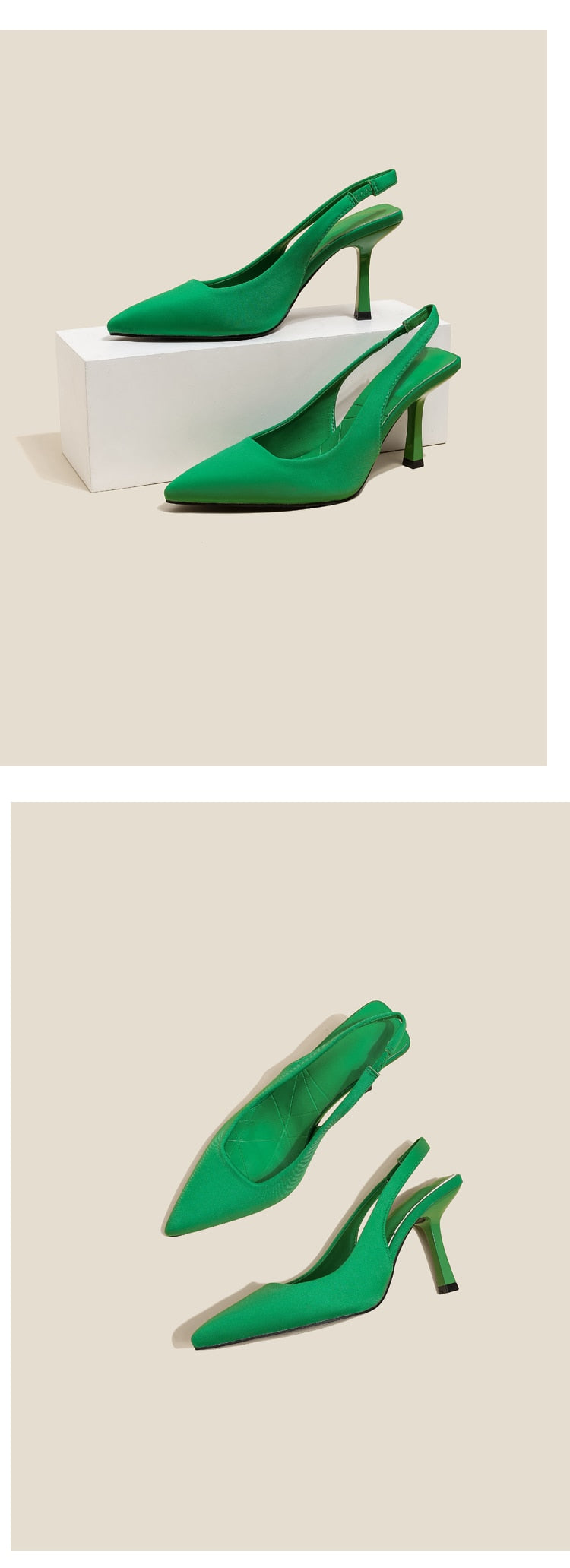 Stützende und vielseitige orthopädische Sommerschuhe