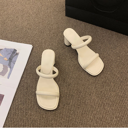 Lässige orthopädische maßgeschneiderte Sommer Slides