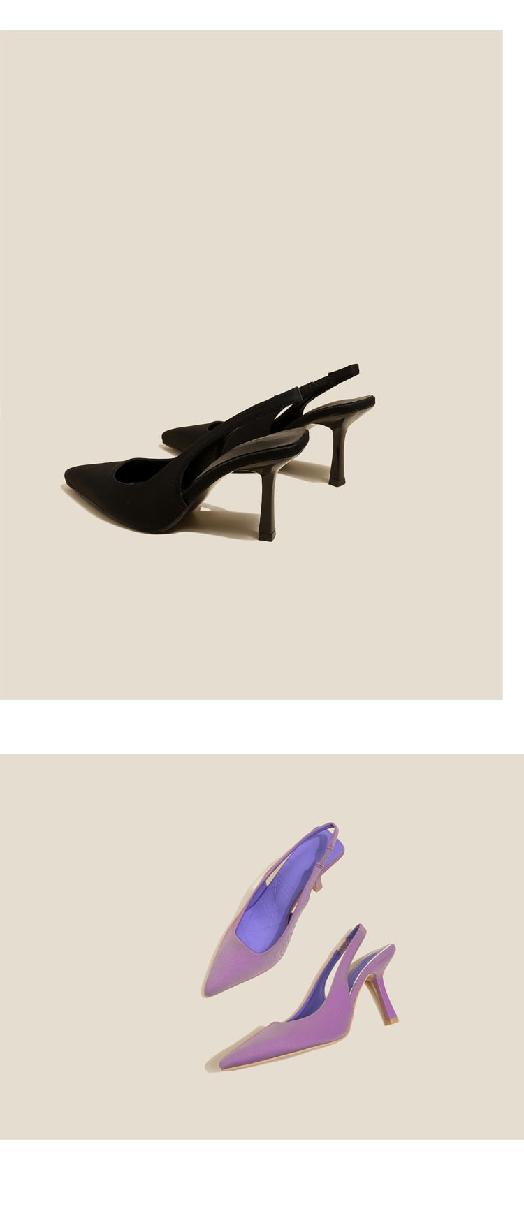 Stützende und vielseitige orthopädische Sommerschuhe