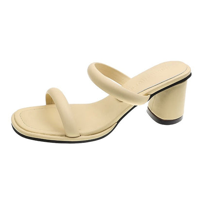 Lässige orthopädische maßgeschneiderte Sommer Slides