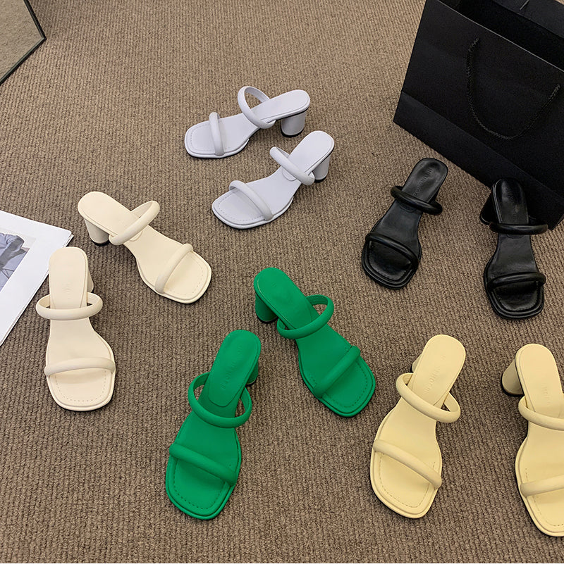 Lässige orthopädische maßgeschneiderte Sommer Slides