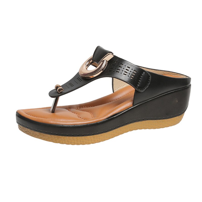 Stylische und stützende orthopädische Wintersandalen