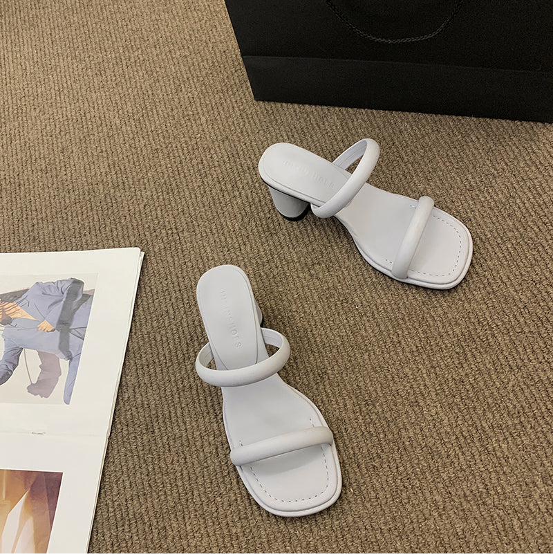 Lässige orthopädische maßgeschneiderte Sommer Slides
