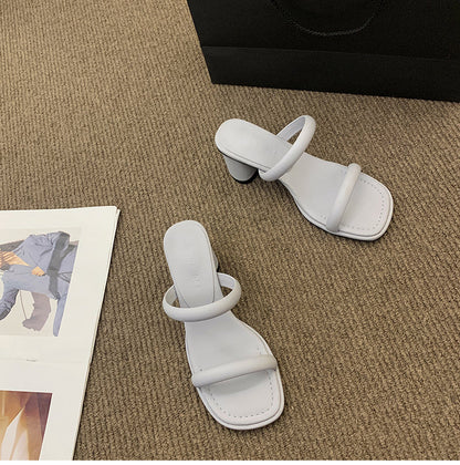 Lässige orthopädische maßgeschneiderte Sommer Slides