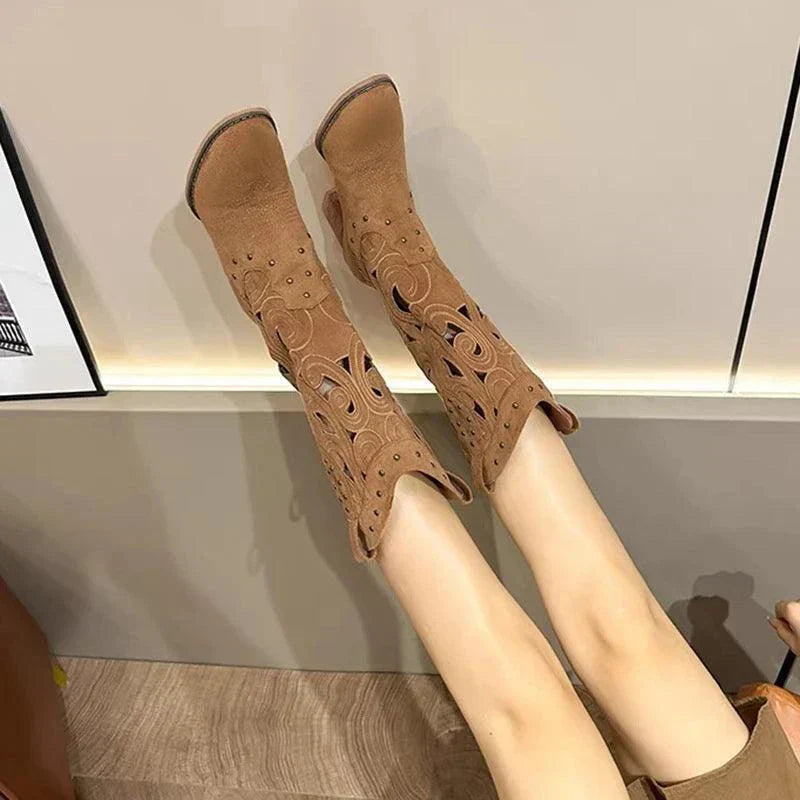Langlebige und stützende orthopädische Sommer-Heels