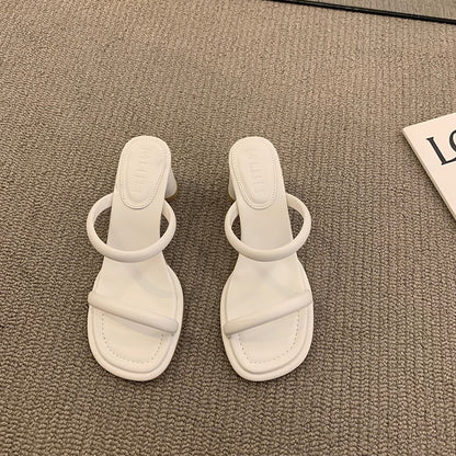 Lässige orthopädische maßgeschneiderte Sommer Slides